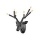 preview thumbnail 3 of 1, Hinkley Stag Six Light Sconce