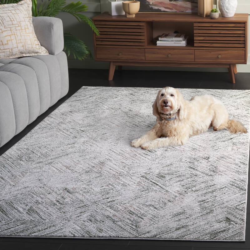 SAFAVIEH Parker Andriani Modern Rug