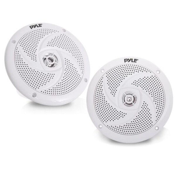 low profile marine speakers