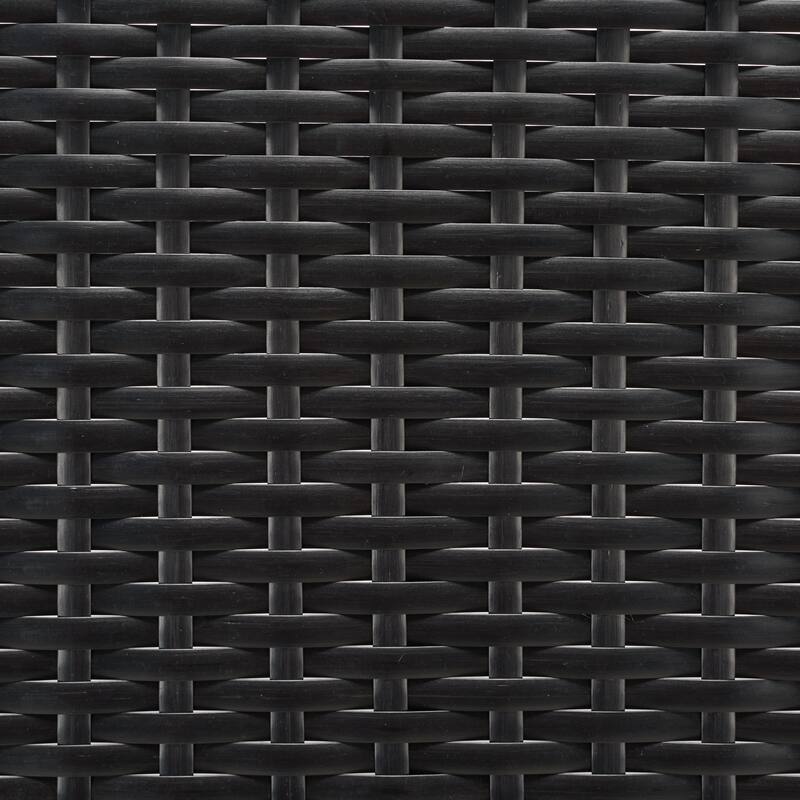 SAFAVIEH Outdoor Living Lorma 4-Piece Patio Set - 55"W x 32"D x 33"H