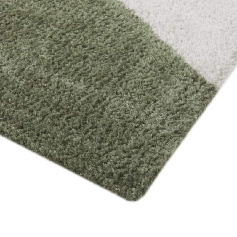Jeanes Modern Abstract Area Rug