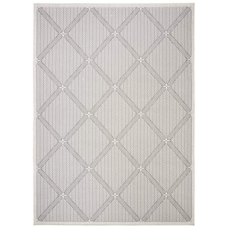 Martha Stewart by SAFAVIEH Washable Tetyana Indoor/ Outdoor Waterproof Rug