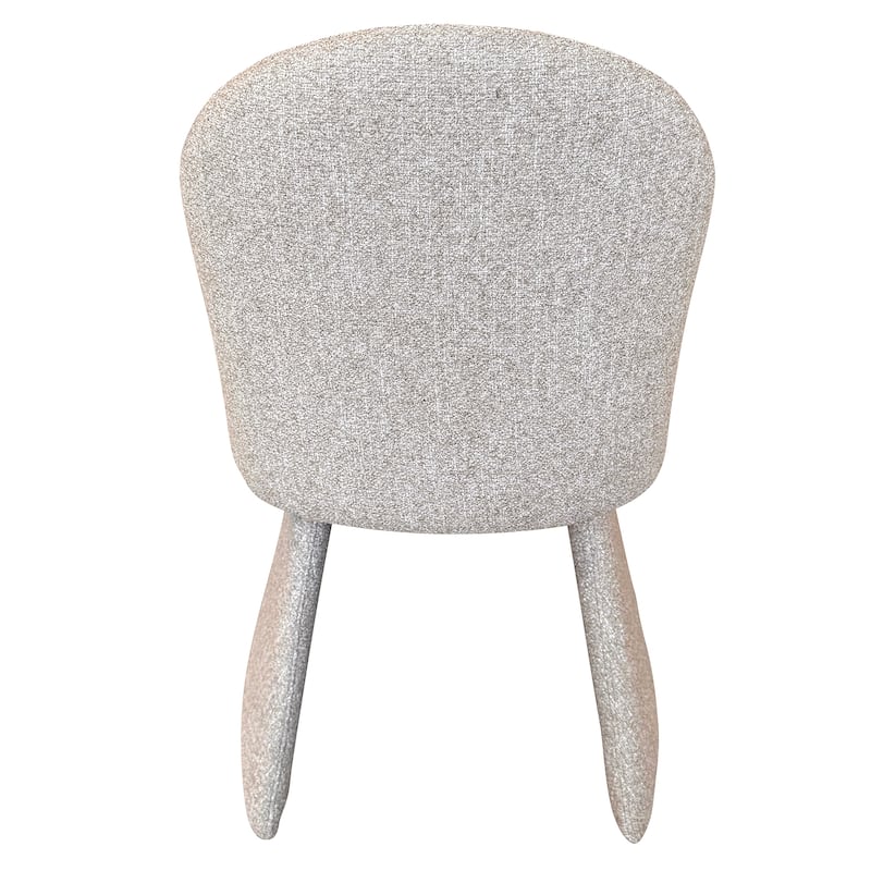 Contemporary Fabric Dining Chair