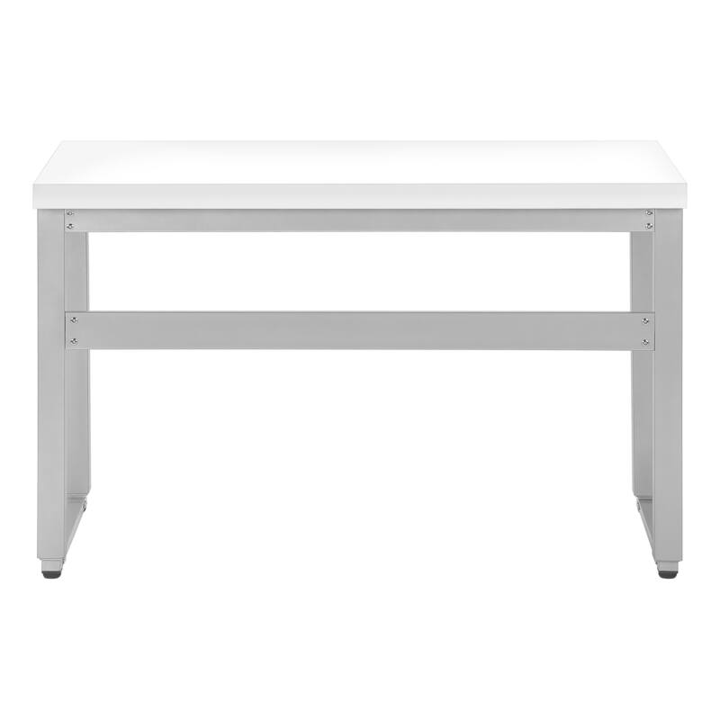 Computer Desk, Home Office, Standing, Adjustable