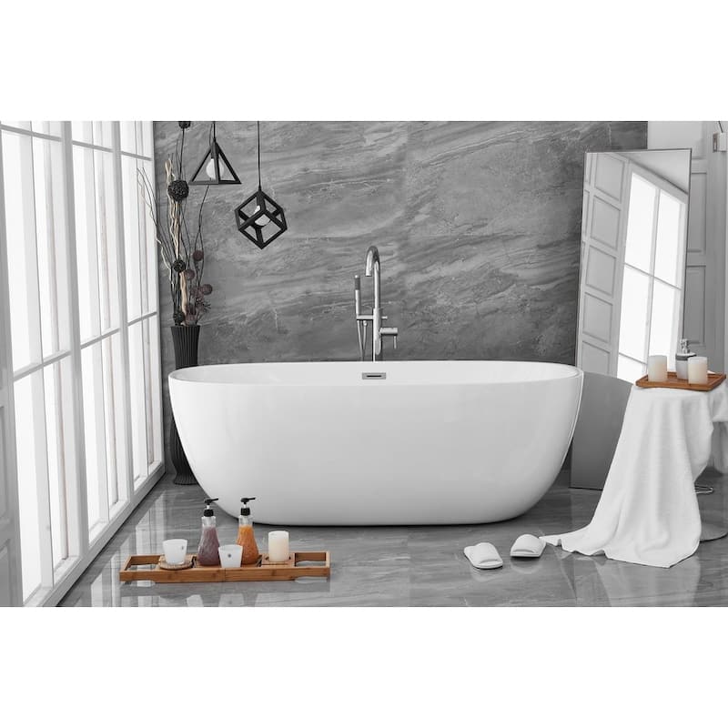 Adler Soaking Bathtub