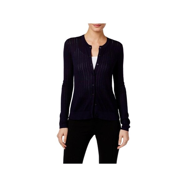 august silk cardigan