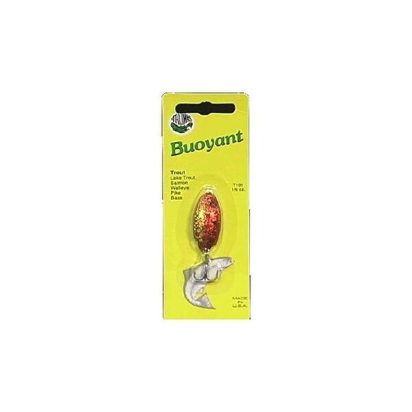 thomas buoyant lures