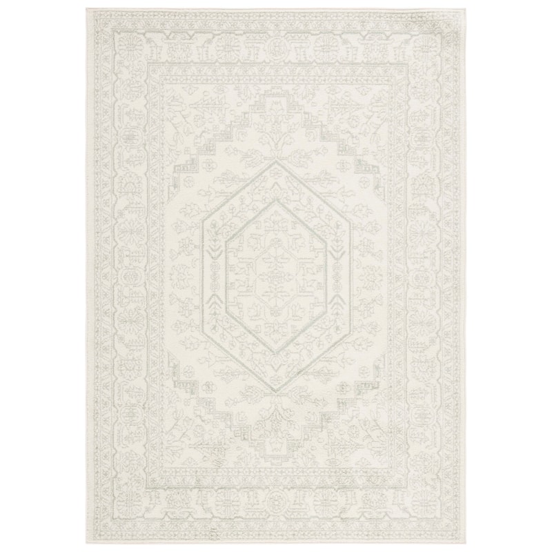 SAFAVIEH Adirondack Sian Rustic Oriental Medallion Rug