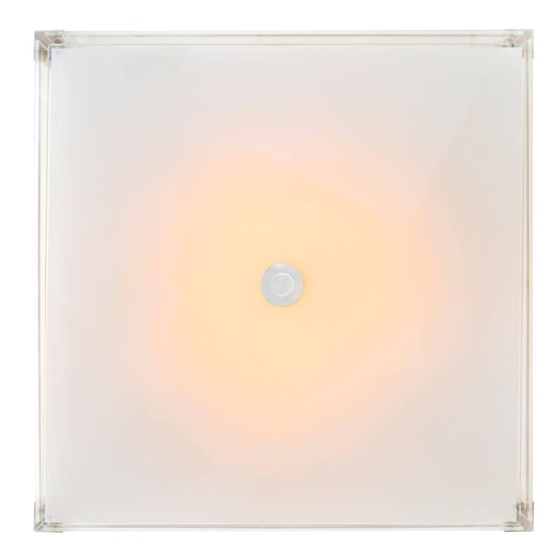 Lucie 5 Light Down Chandelier With Chrome Finish