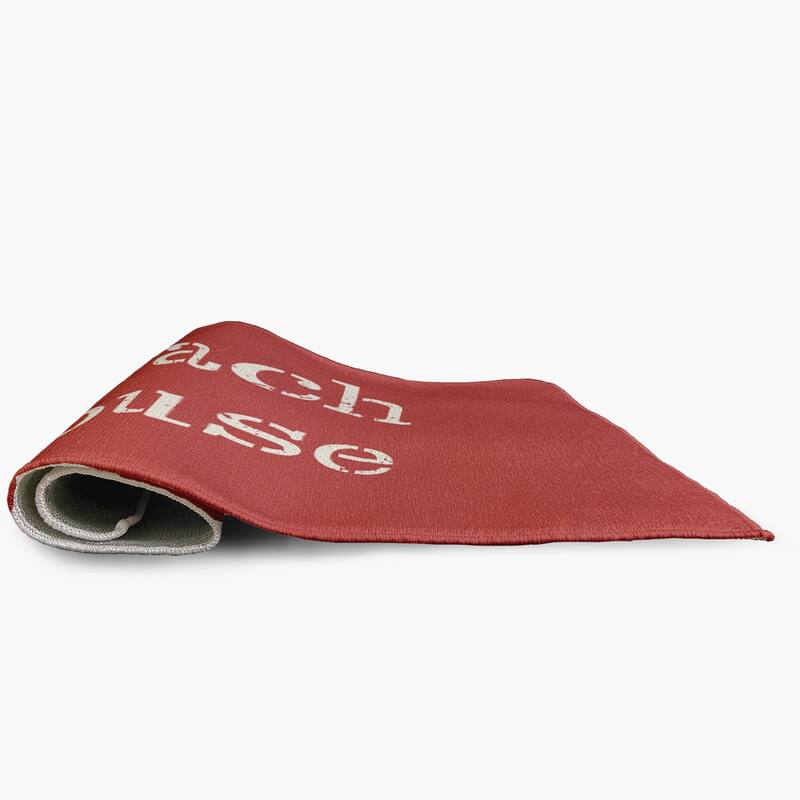 Beach House Nautical Indoor/Outdoor Rug