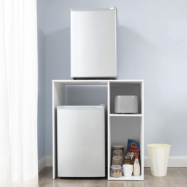 Mini fridge dorm station discount