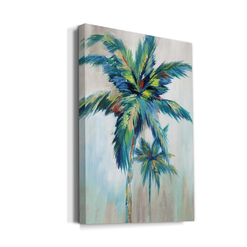 Bright Breeze I-Premium Gallery Wrapped Canvas - Ready to Hang