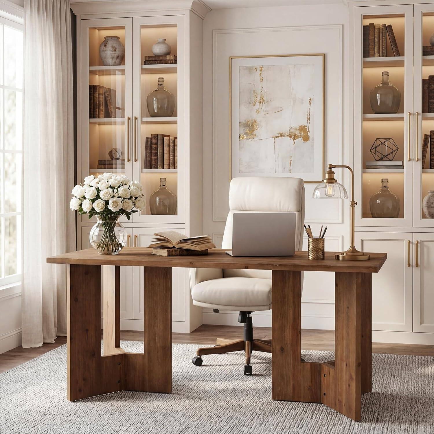 Option Dark Wood