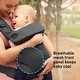 preview thumbnail 5 of 4, Graco Cradle Me Lite 3-in-1 Baby Carrier, Charcoal Gray - N/A