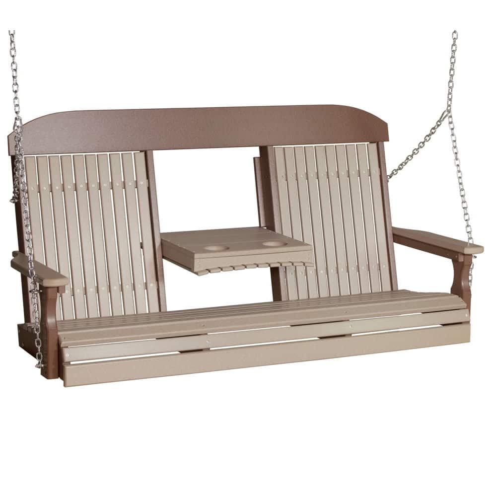 Poly Lumber Classic Swing