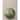 Forest Green Marble Sphere Object - 4"