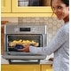 preview thumbnail 8 of 6, GE Digital Air Fry 8-in-1 Toaster Oven