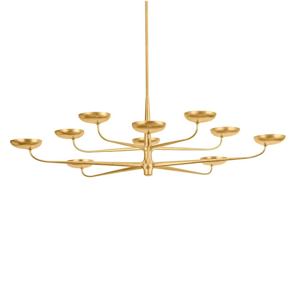 Hudson Valley Lighting 4563 Taormina 63" Wide LED Chandelier
