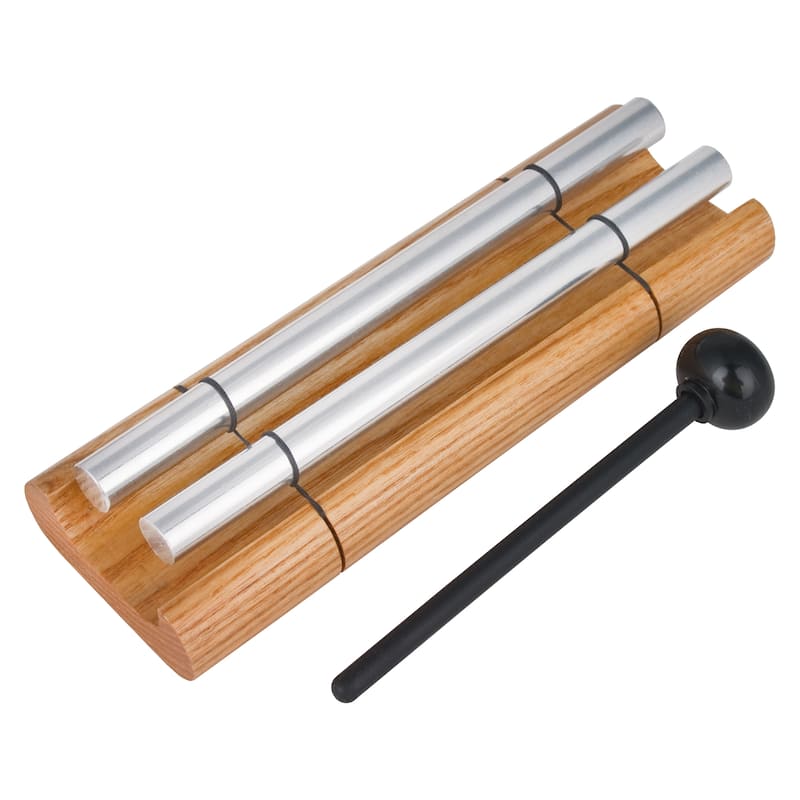 7 in. Woodstock Zenergy Meditation Chime - Meditation