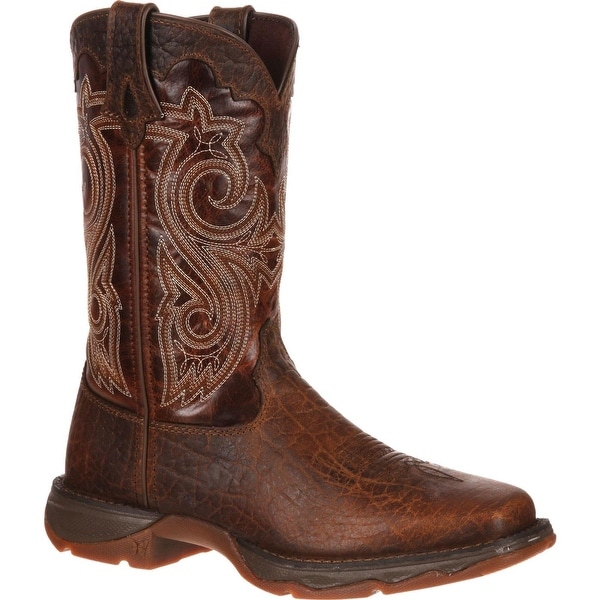 Women's Steel Toe Western Boots 