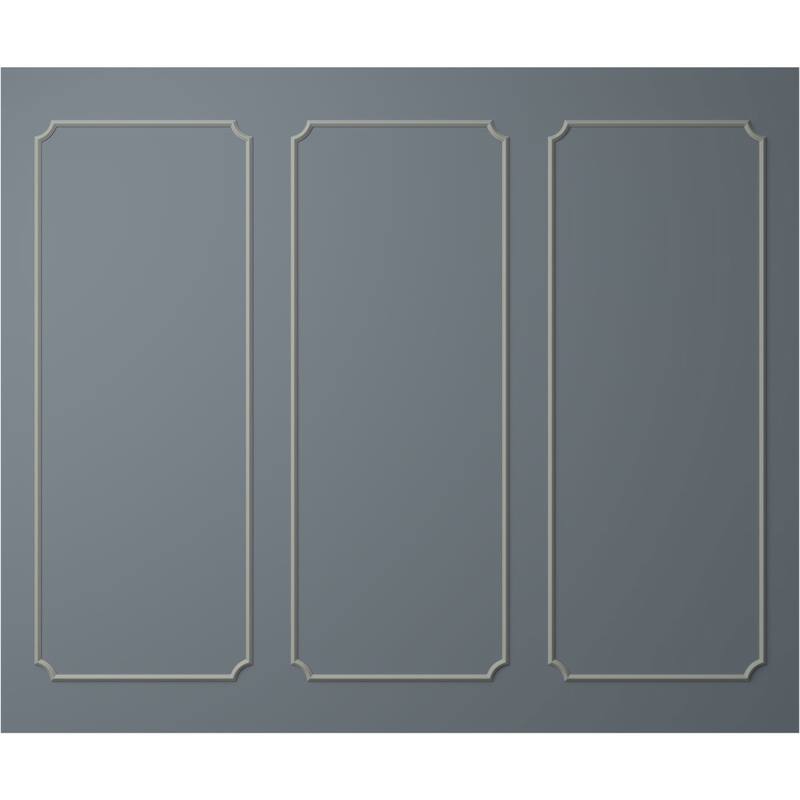 Large Classic Panel Moulding Kit