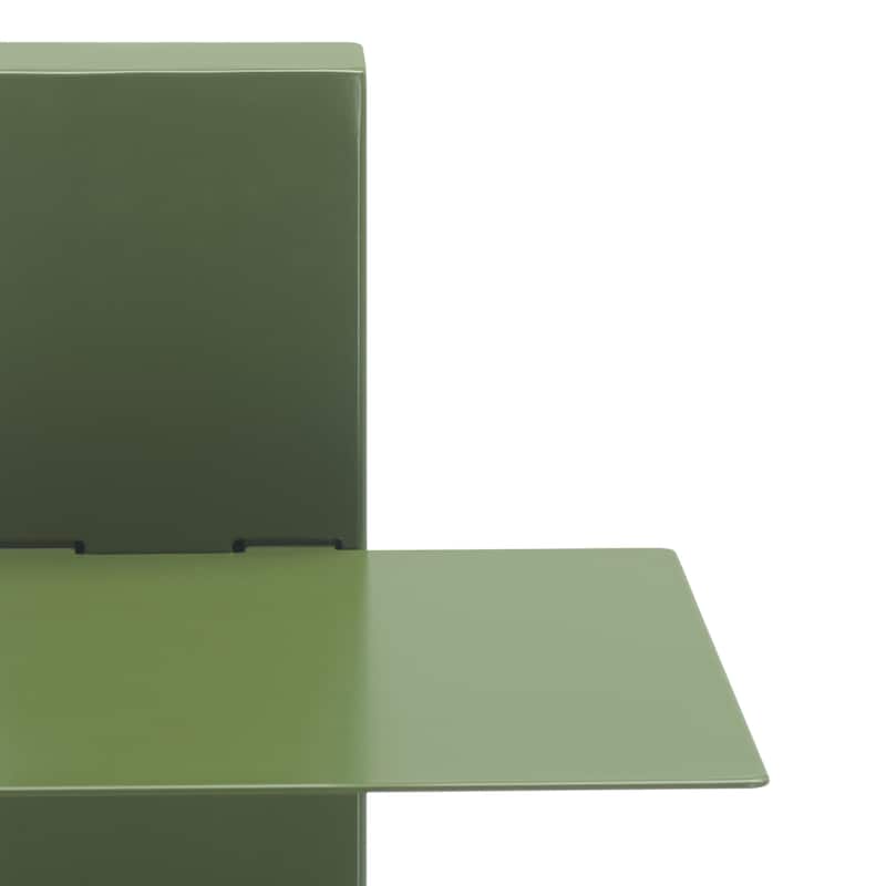 SEI Furniture Stewartby Spine Tower Shelf - 16"W x 16"D x 65"H