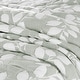 preview thumbnail 6 of 6, Leaves Soft Reversible Quilt Set