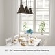 preview thumbnail 11 of 15, Hunter Bridgemoor 12" 1 Light Pendant - Kitchen Island, Dining room - Industrial, Farmhouse