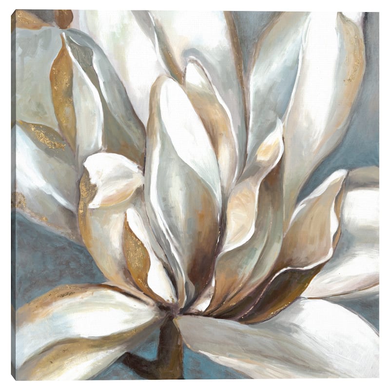 Essence Square by Sandy Doonan Canvas Art Print