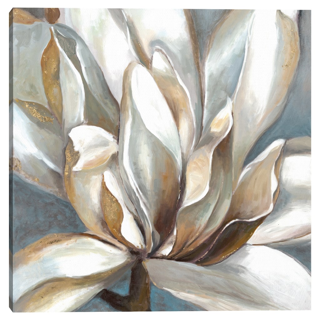 Essence Square by Sandy Doonan Canvas Art Print