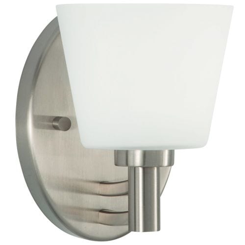 Park Harbor Phvl2111 Maldive 7 Tall Single Light Bathroom Park Harbor Phvl2111 Maldive 7 Tall Single Light Bathroom Fixture