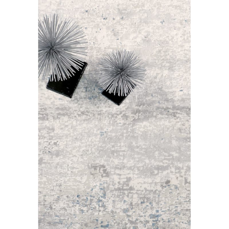 Pasargad Home Stella Design Power Loom Area Rug