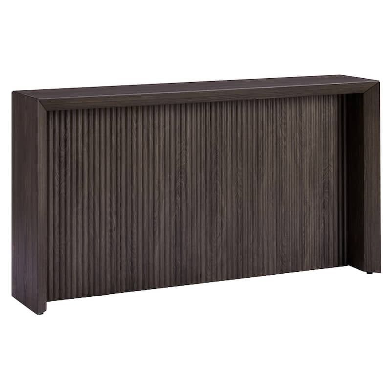 Piedmont 56" Wide Rectangular Console Table