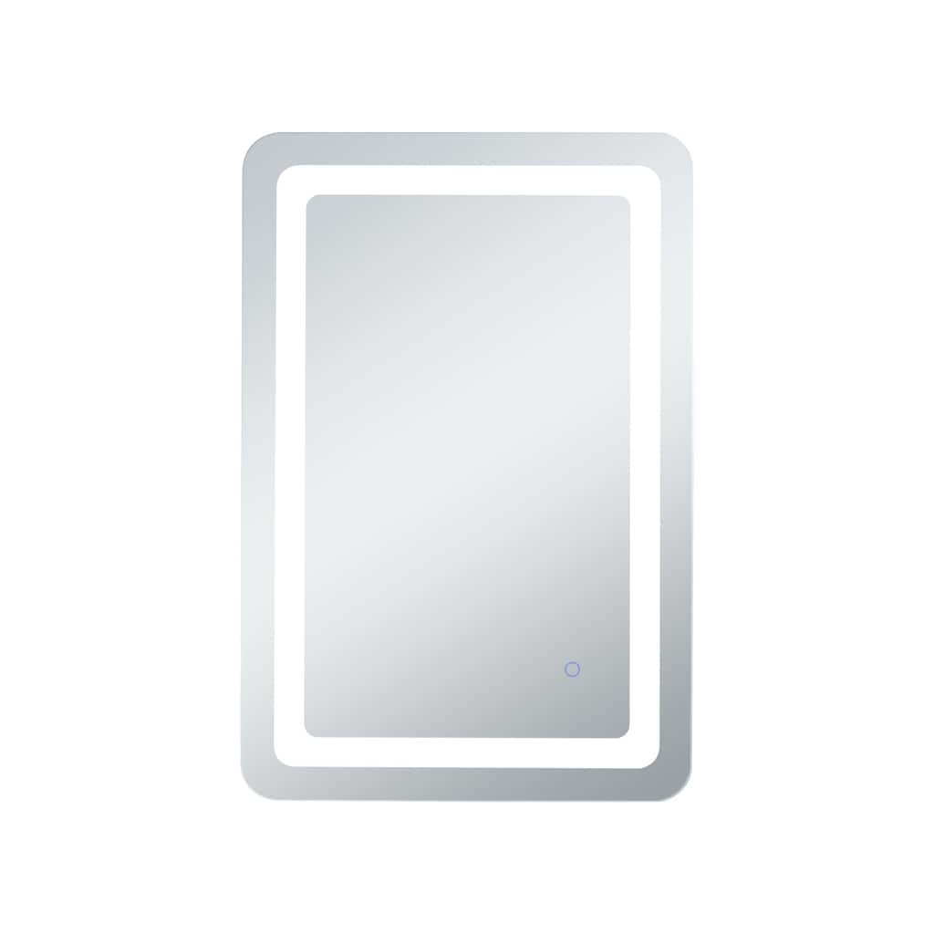 Elegant Lighting MRE31830 Genesis 18" W x 30" H Transitional