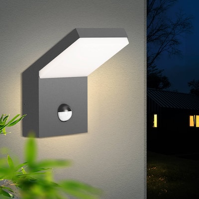 Inowel Wall Light Outdoor LED Lamp Sconce Lantern IP54 18W 1800Lm 1217