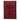 ECARPETGALLERY  Hand-knotted Finest Khal Mohammadi Red Wool Rug - 3'4 x 4'9