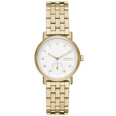 Skagen Women's Kuppel Lille White Dial Watch - SKW3102 - 6 (36)