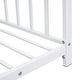 preview thumbnail 26 of 25, Twin Size Metal House Platform Bed