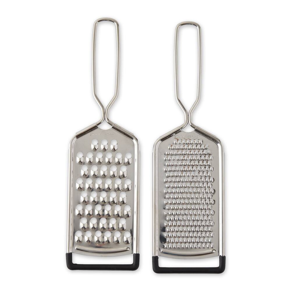 Cheese Grater (Set of 2) - 10x2.75"