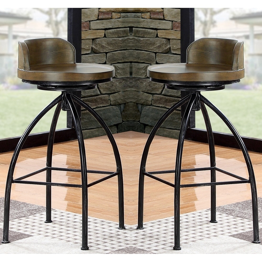 Low Back Farmhouse Counter and Bar Stools Bed Bath Beyond
