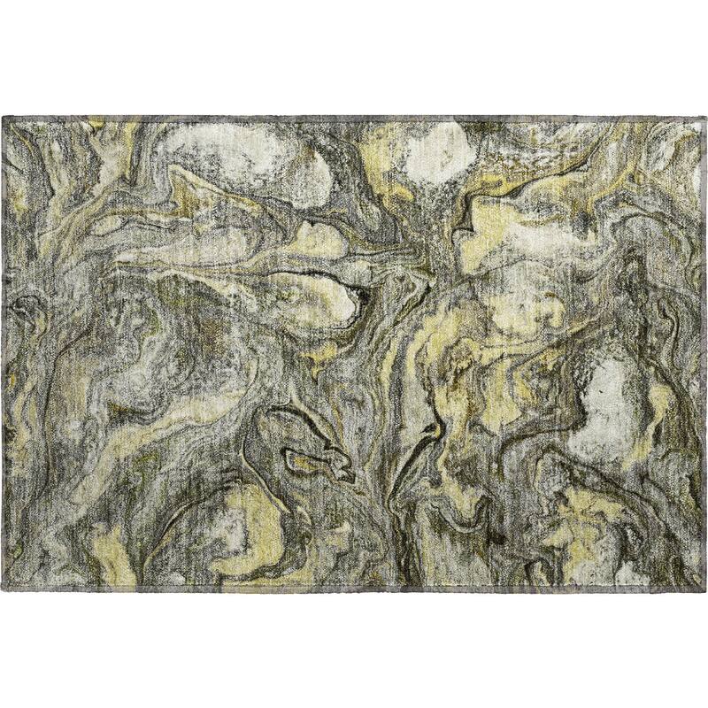 Premium Washable Super Soft Modern Contemporary Mayfield Rug