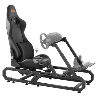 Racing Wheel Stand For Logitech G923/G920/G29, Heavy Duty Steel