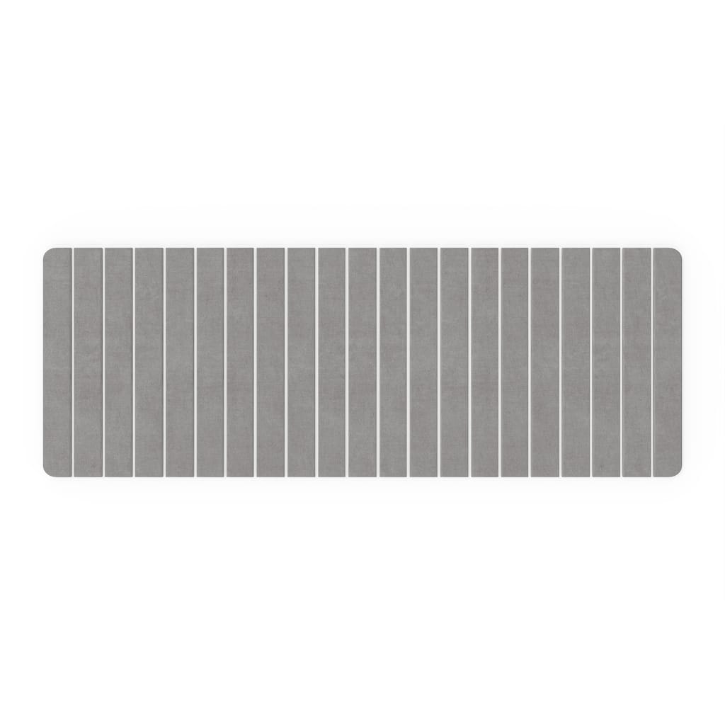 Diatomite Quick-Dry Stone Extra Large 58 "x 21" Bath Mat