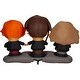 preview thumbnail 4 of 2, Gemmy Airblown Harry, Ron, and Hermione w/Cauldron Scene WB, 4.5 ft Tall, Black