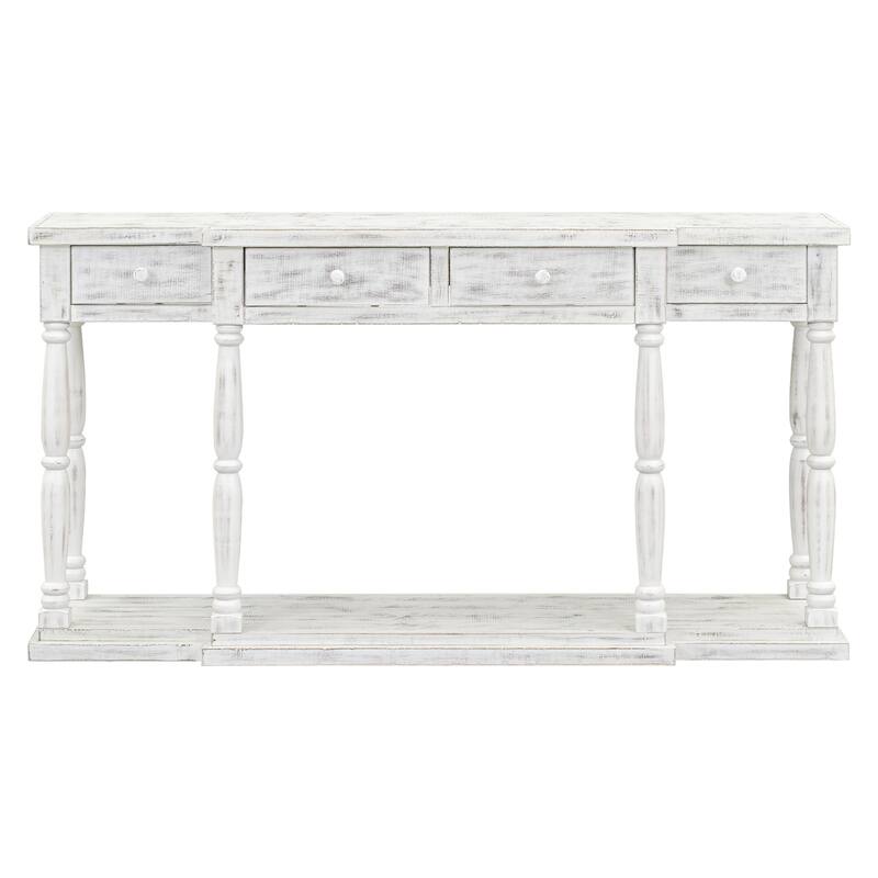 Retro Senior Console Table