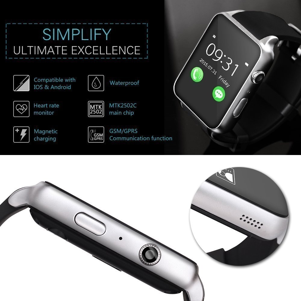 agptek gt88 smart watch