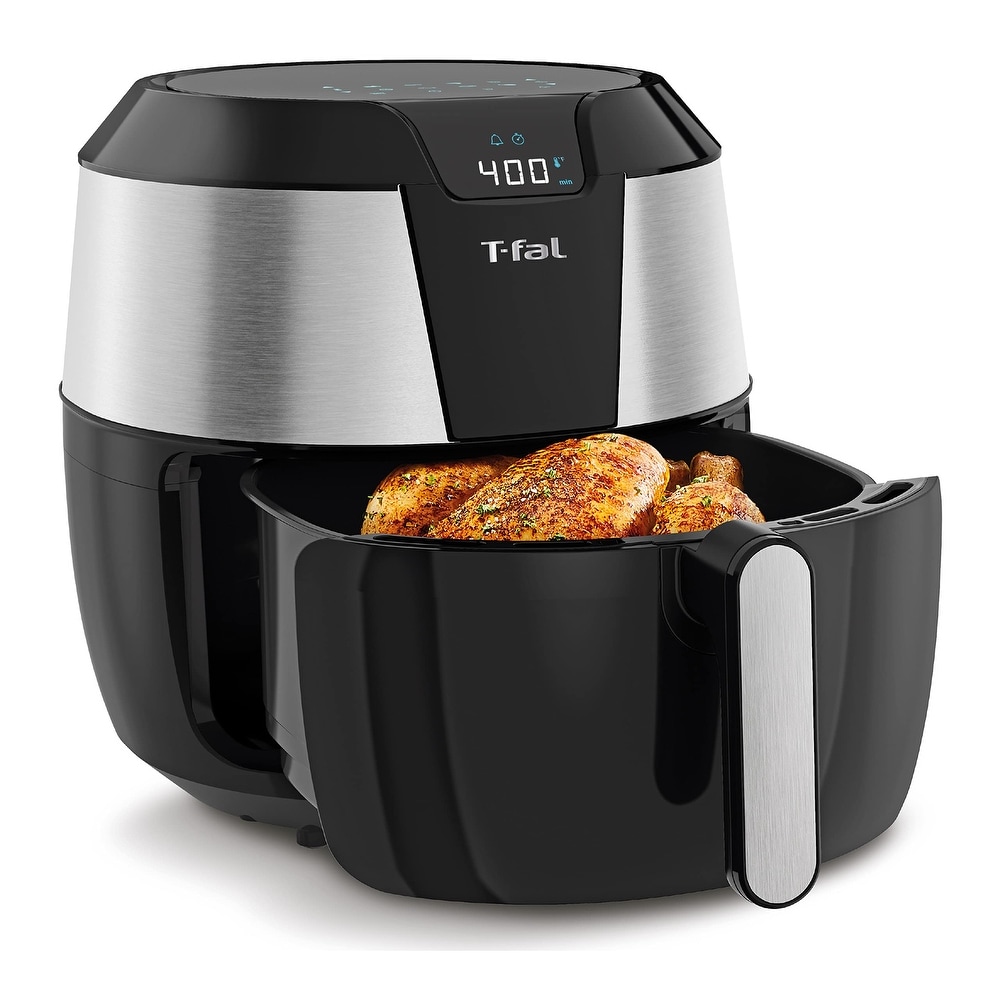 Gibson Everyday 11 Highberry Chicken Fryer with Lid in Grey - 20587607