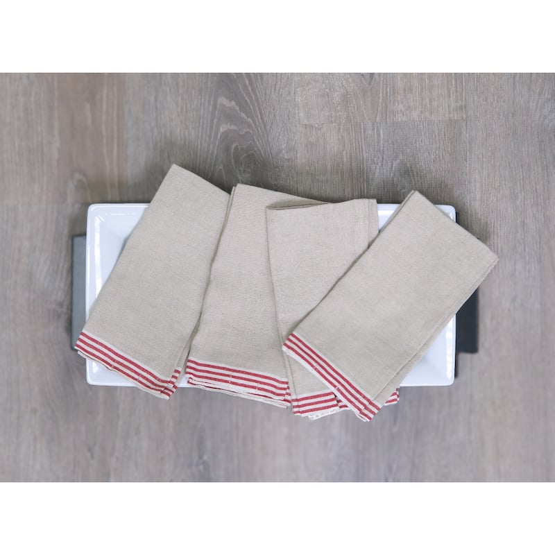Caravan Alsace Napkins - Set of 4