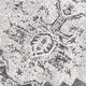 preview thumbnail 116 of 118, Hauteloom Manhattan Machine Washable Oriental Persian Medallion Vintage Distressed Area Rug