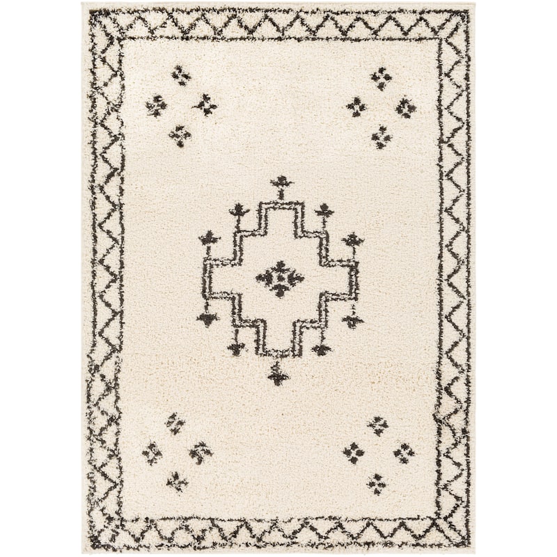 Artistic Weavers Carlini Boho Southwestern Plush Area Rug